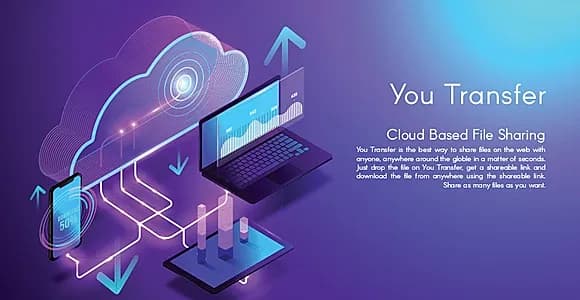YouTransfer - Cloud based File Sharing Script