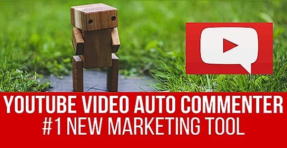 YouTube Video Auto Commenter WordPress Plugin