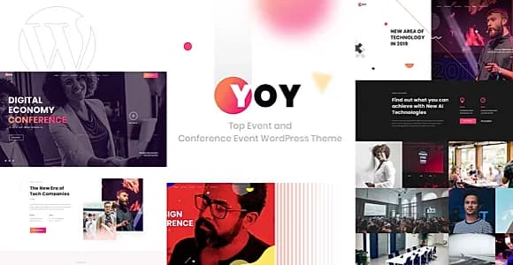 Yoy WordPress Theme