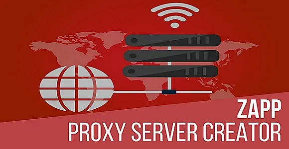 Zapp Proxy Server Plugin for WordPress WordPress Plugin