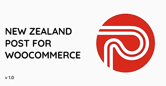 New Zealand Post For WooCommerce WordPress Plugin
