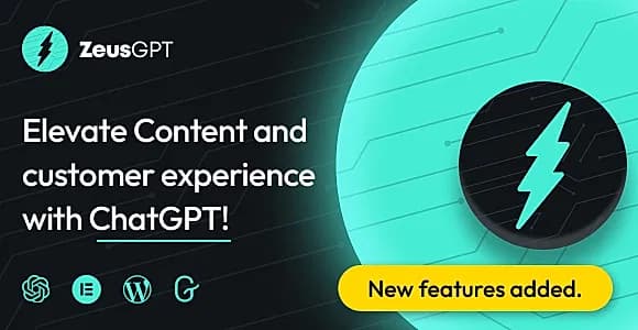 ZeusGPT WordPress Plugin