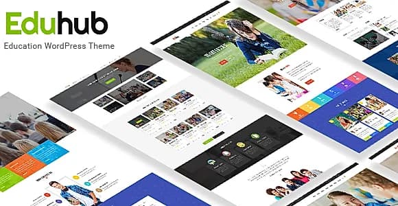 Zoo Eduhub WordPress Theme