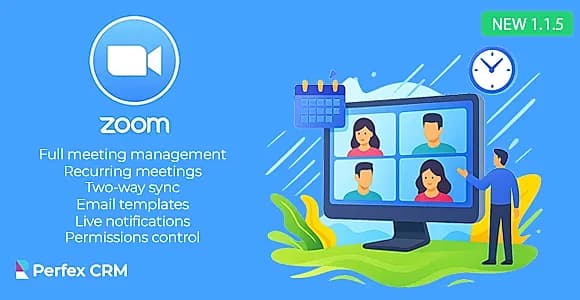 Zoom Meeting Manager