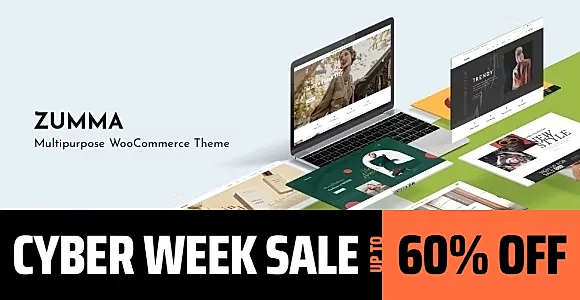 Zumma WordPress Theme