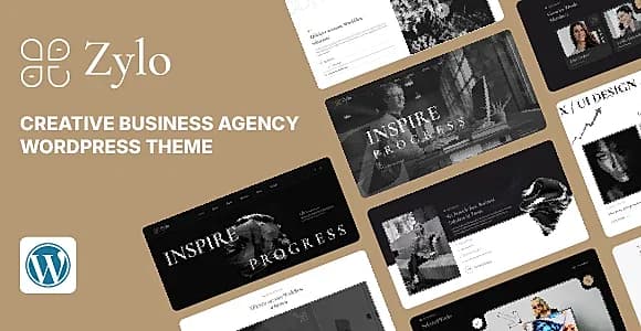 Zylo WordPress Theme
