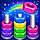 Nut & Bolt Sort Puzzle - Color Sorting Game (Unity Complete Project)