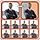 Passport Size Photo Maker - VISA or Passport Photo Editor - ID Passport VISA Photo Maker - Portrait