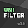 UniFilter  - Multipurpose jQuery Plugin for Filtering, Sorting & Searching