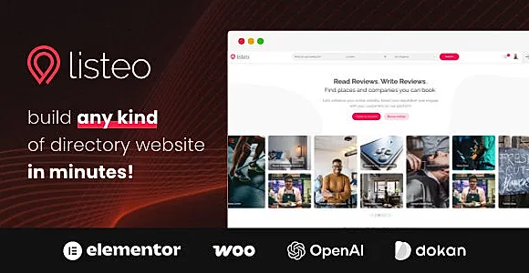 Listeo WordPress Theme