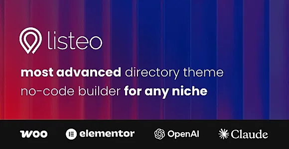 Listeo WordPress Theme
